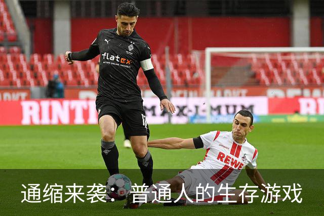 通缩来袭：普通人的生存游戏
